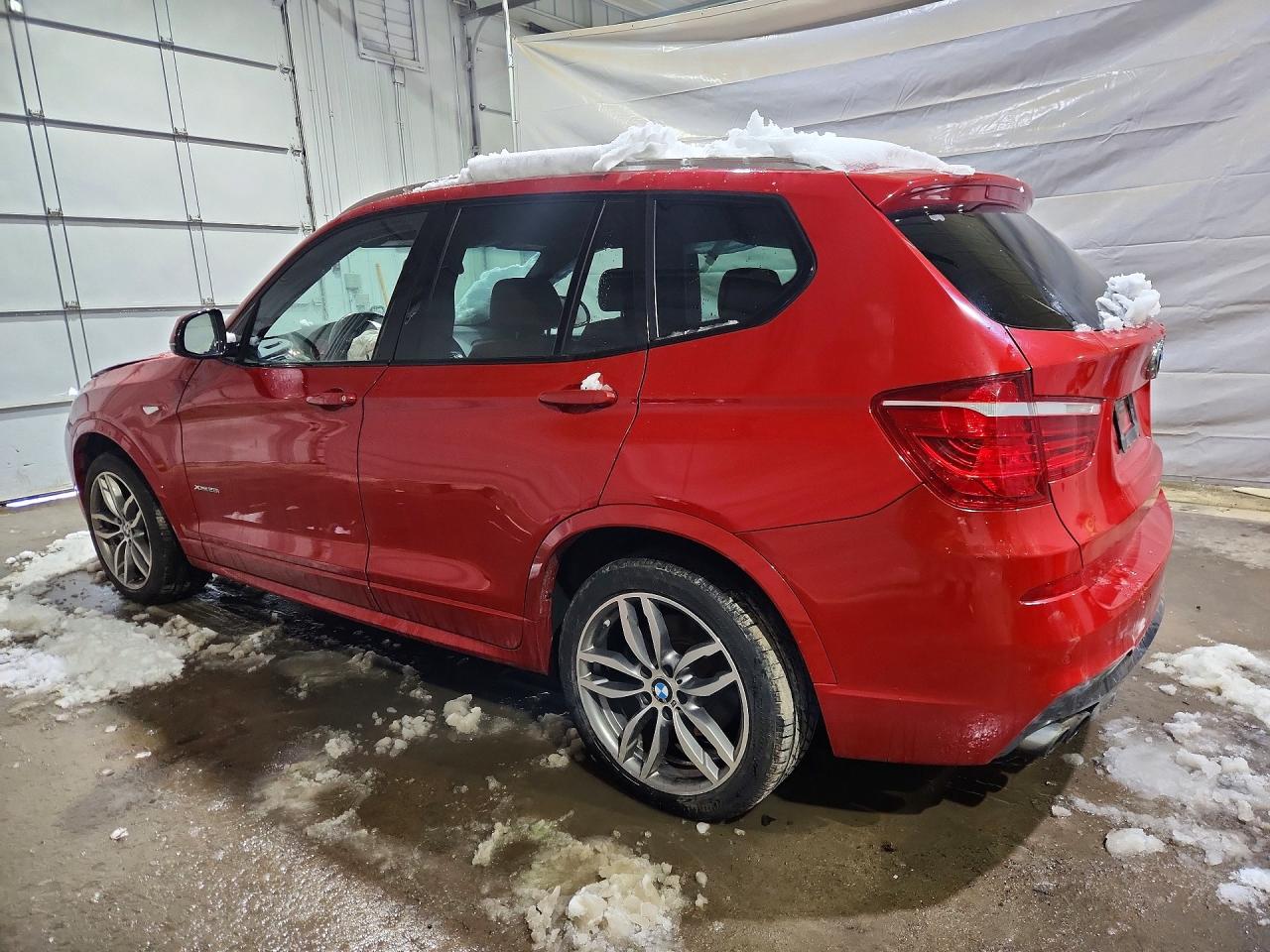 2015 BMW X3 XDRIVE28I photo 2