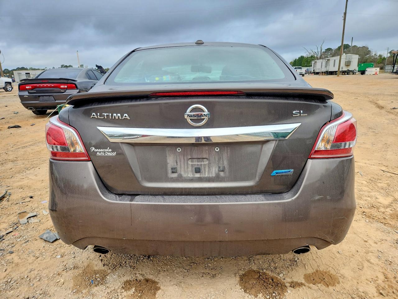 2013 NISSAN ALTIMA 2.5 photo 16