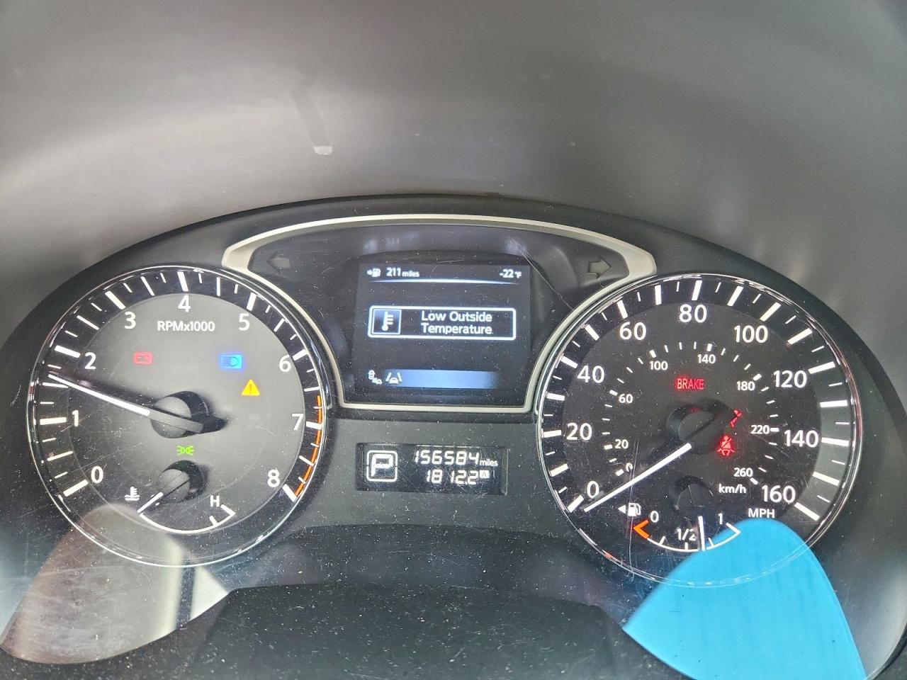 2013 NISSAN ALTIMA 2.5 photo 25