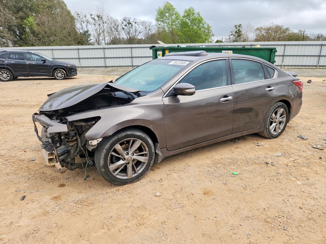 2013 NISSAN ALTIMA