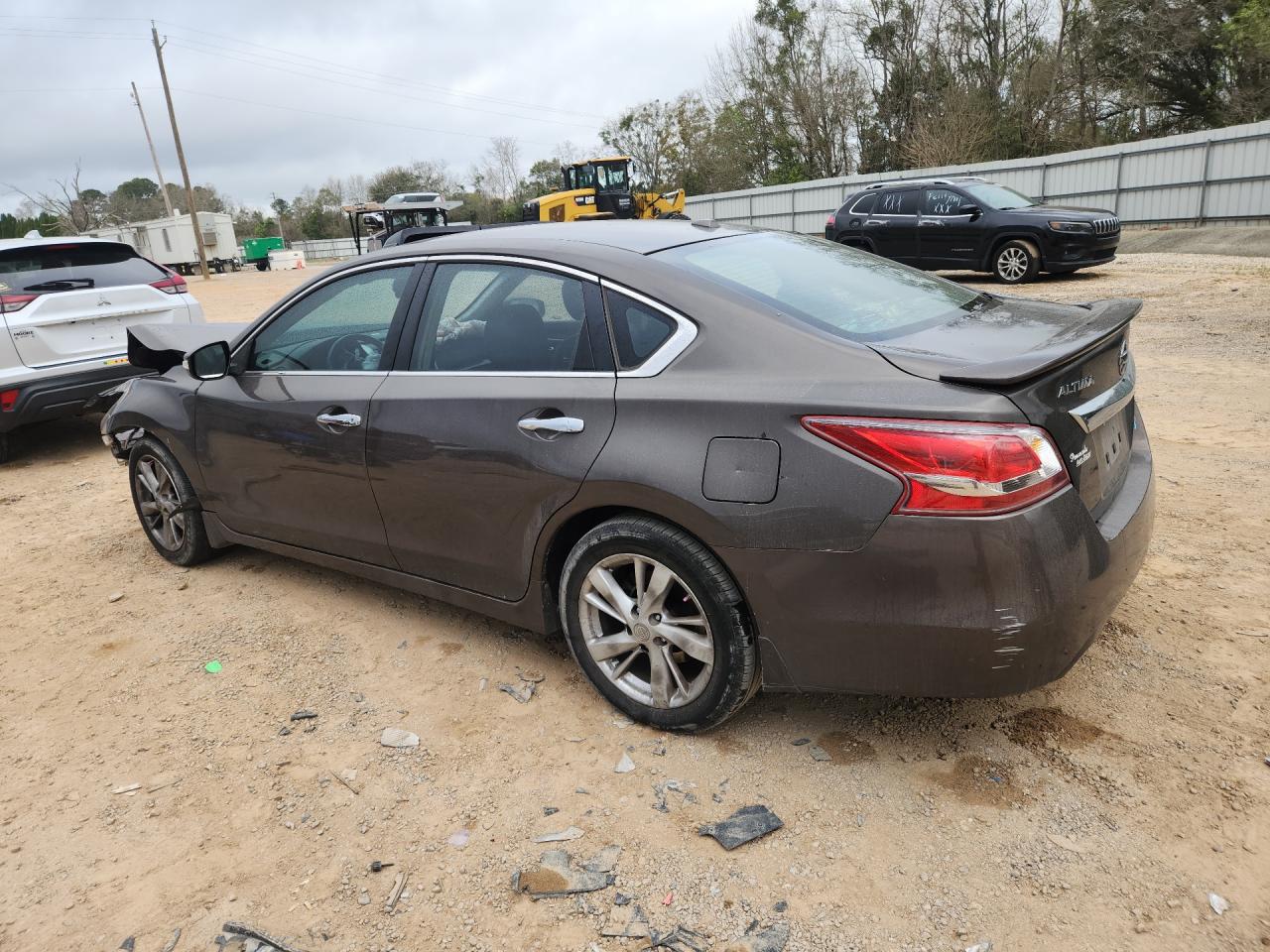 2013 NISSAN ALTIMA 2.5 photo 4