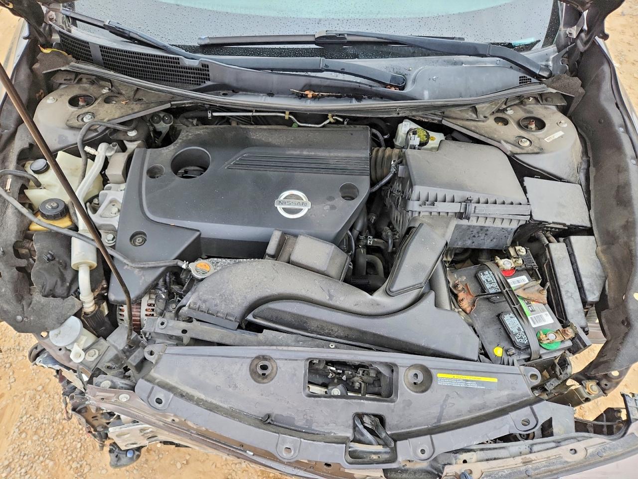 2013 NISSAN ALTIMA 2.5 photo 31