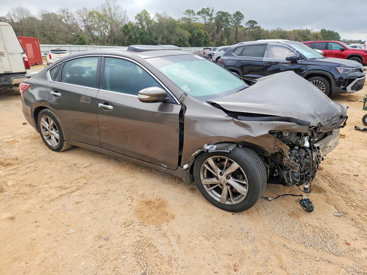 2013 NISSAN ALTIMA 2.5 photo 10