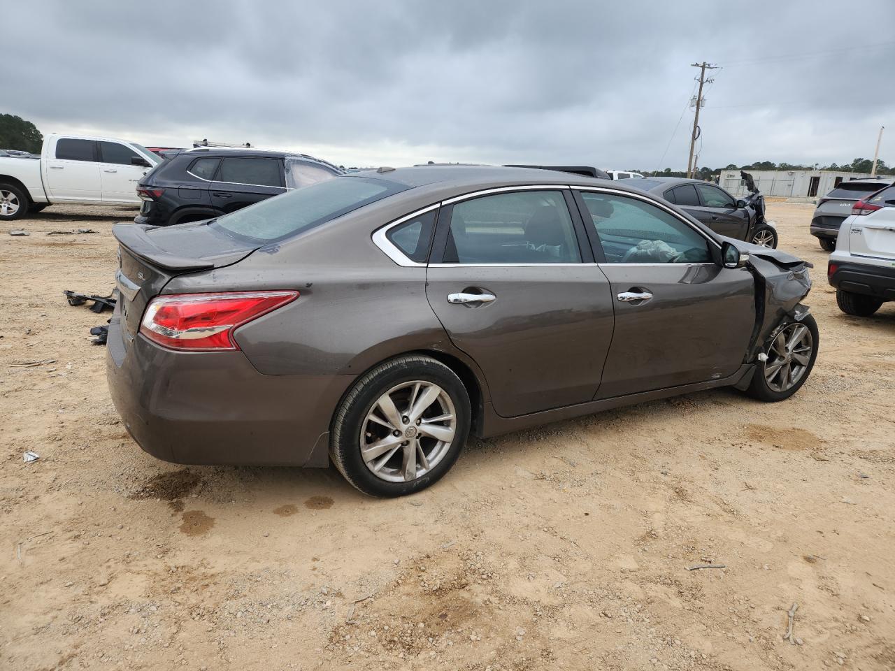 2013 NISSAN ALTIMA 2.5 photo 7