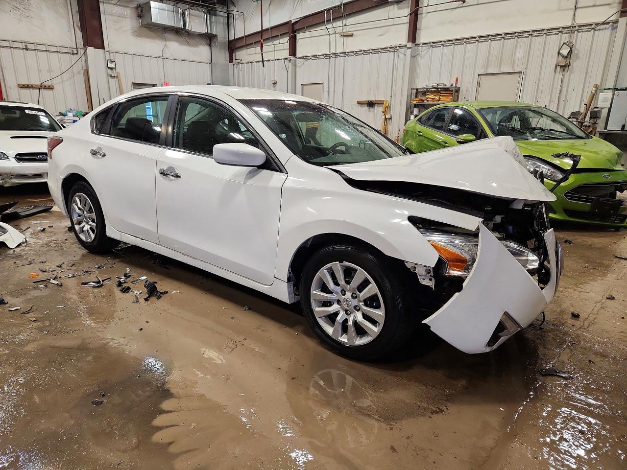 2014 NISSAN ALTIMA 2.5 photo 7