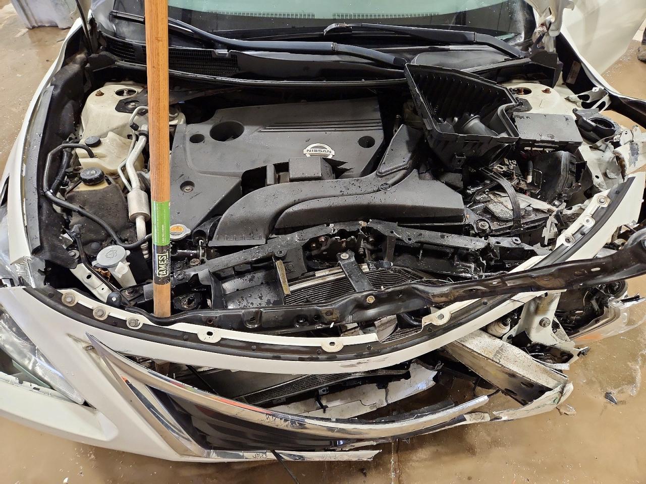 2014 NISSAN ALTIMA 2.5 photo 21