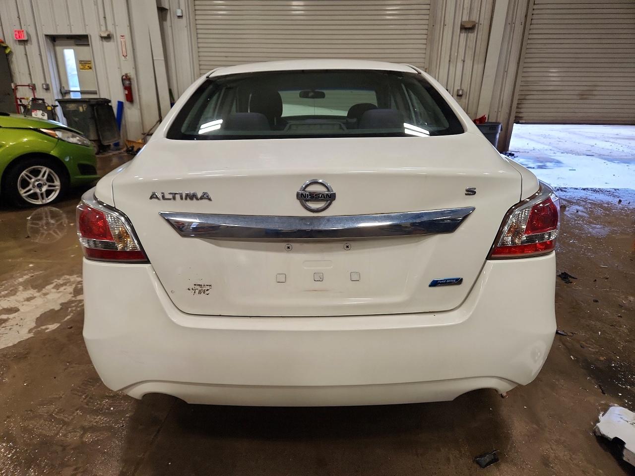 2014 NISSAN ALTIMA 2.5 photo 11