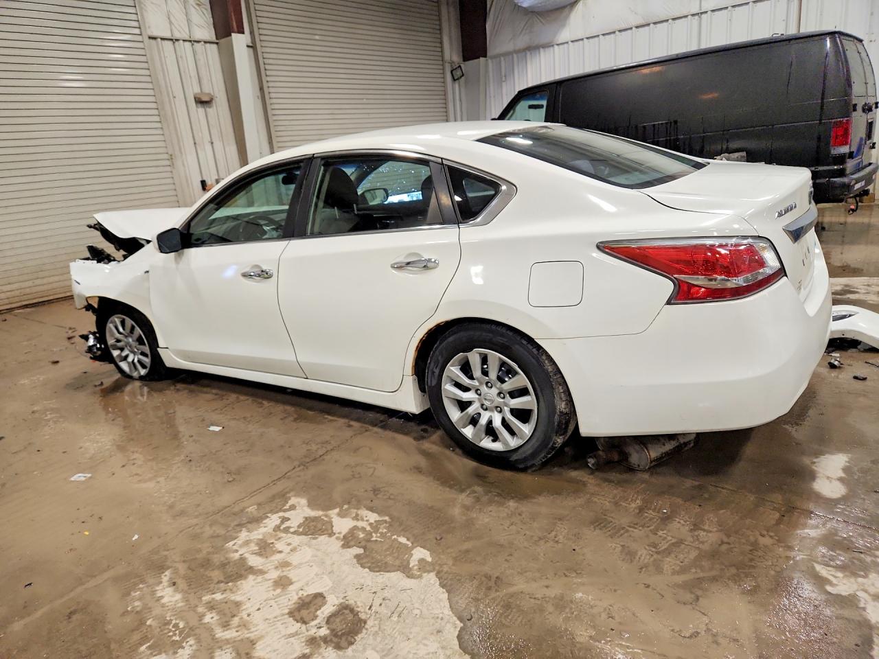2014 NISSAN ALTIMA 2.5 photo 3