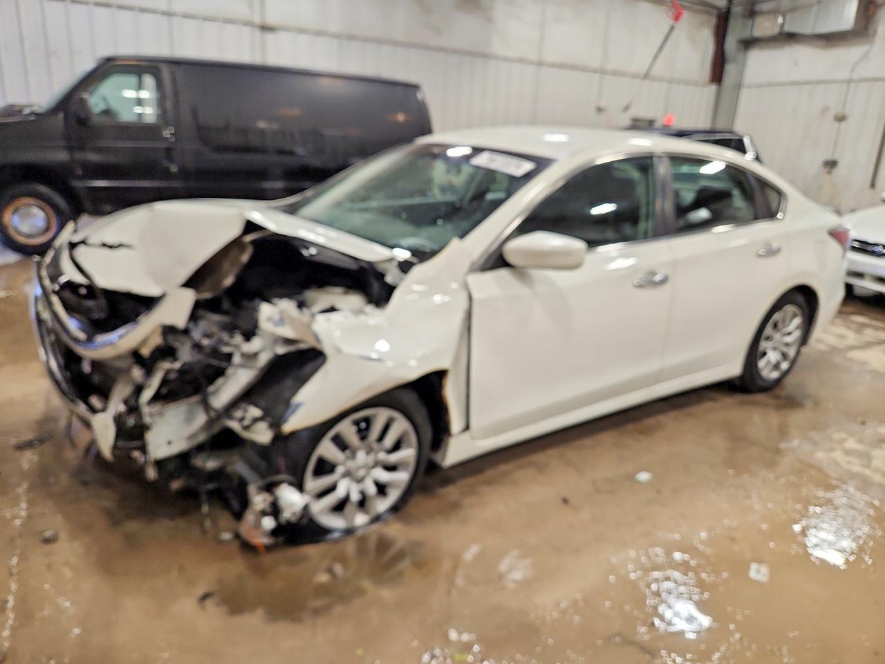 2014 NISSAN ALTIMA
