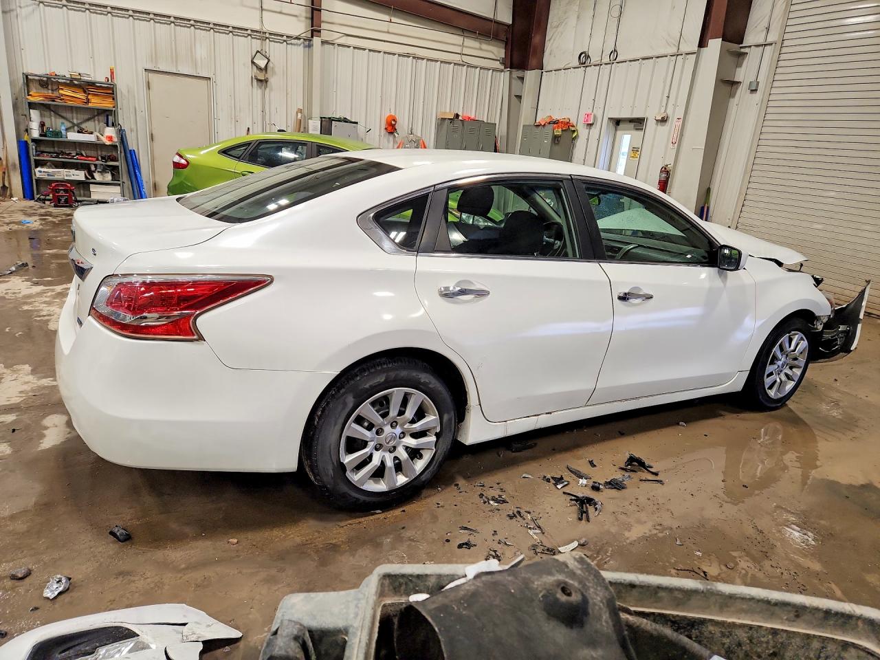 2014 NISSAN ALTIMA 2.5 photo 5