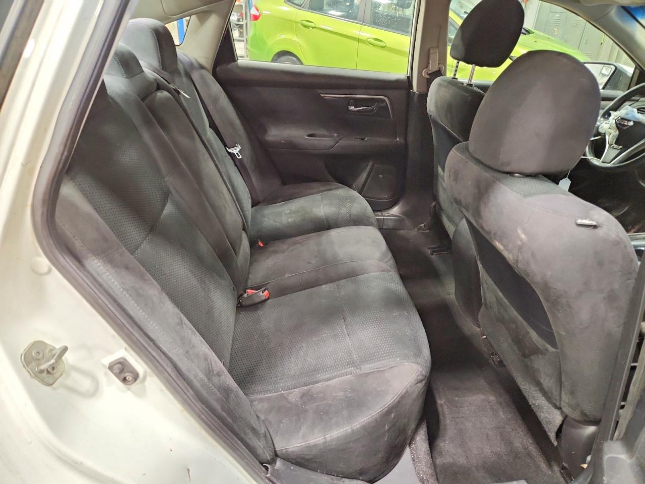 2014 NISSAN ALTIMA 2.5 photo 19