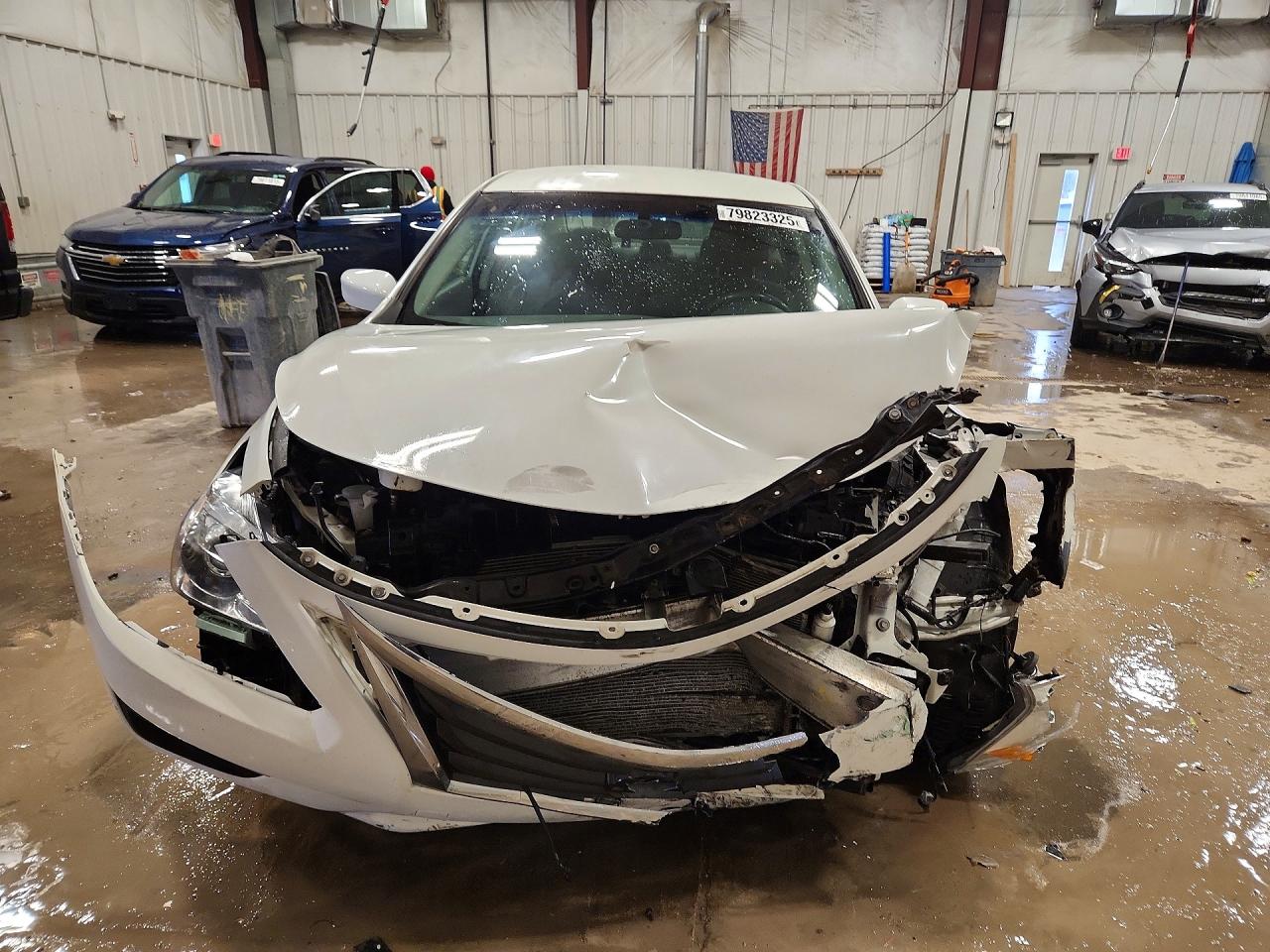 2014 NISSAN ALTIMA 2.5 photo 9