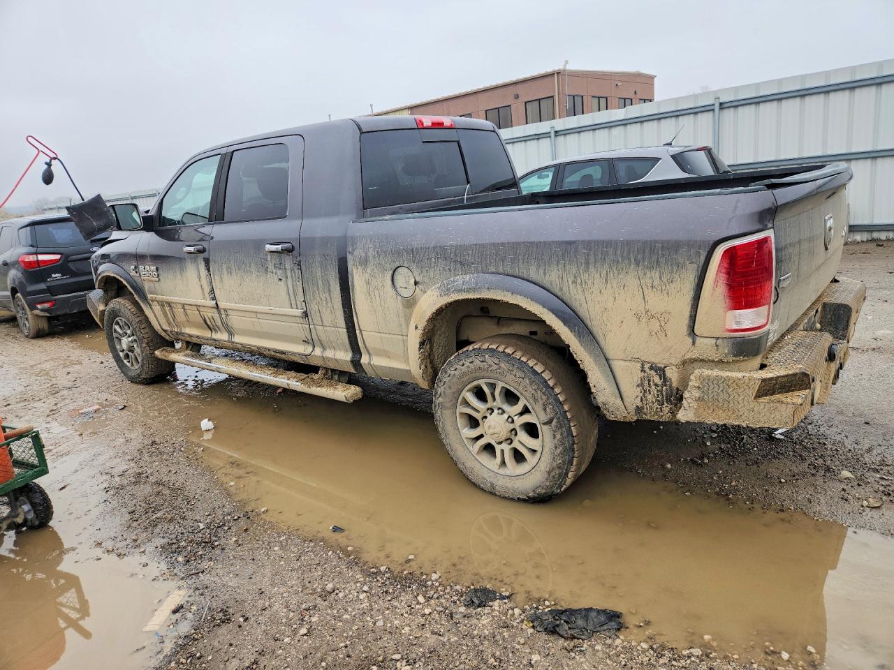 2016 RAM 2500 LARAMIE photo 3