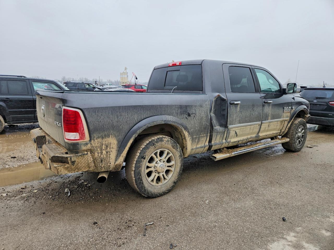 2016 RAM 2500 LARAMIE photo 5