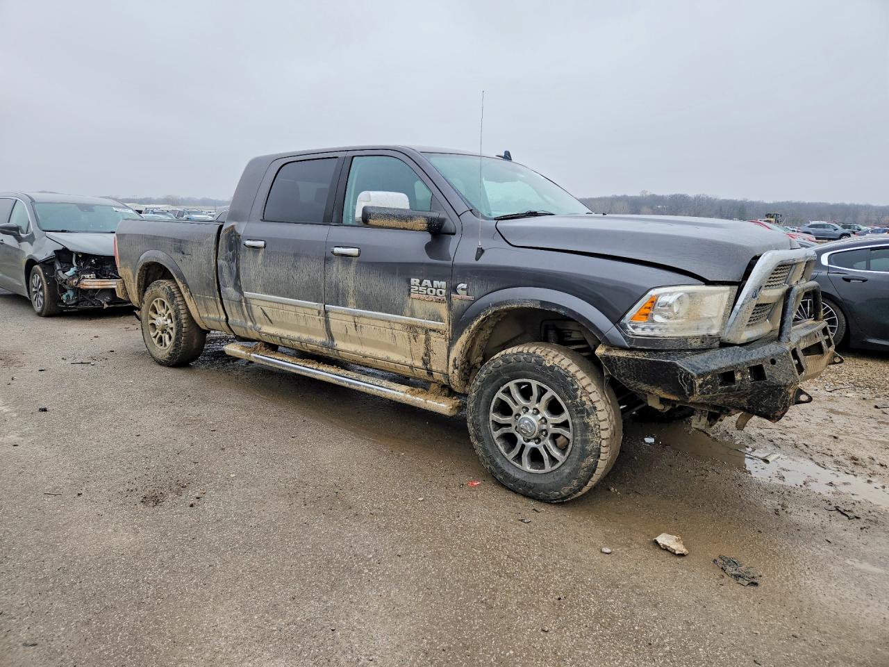 2016 RAM 2500 LARAMIE photo 7