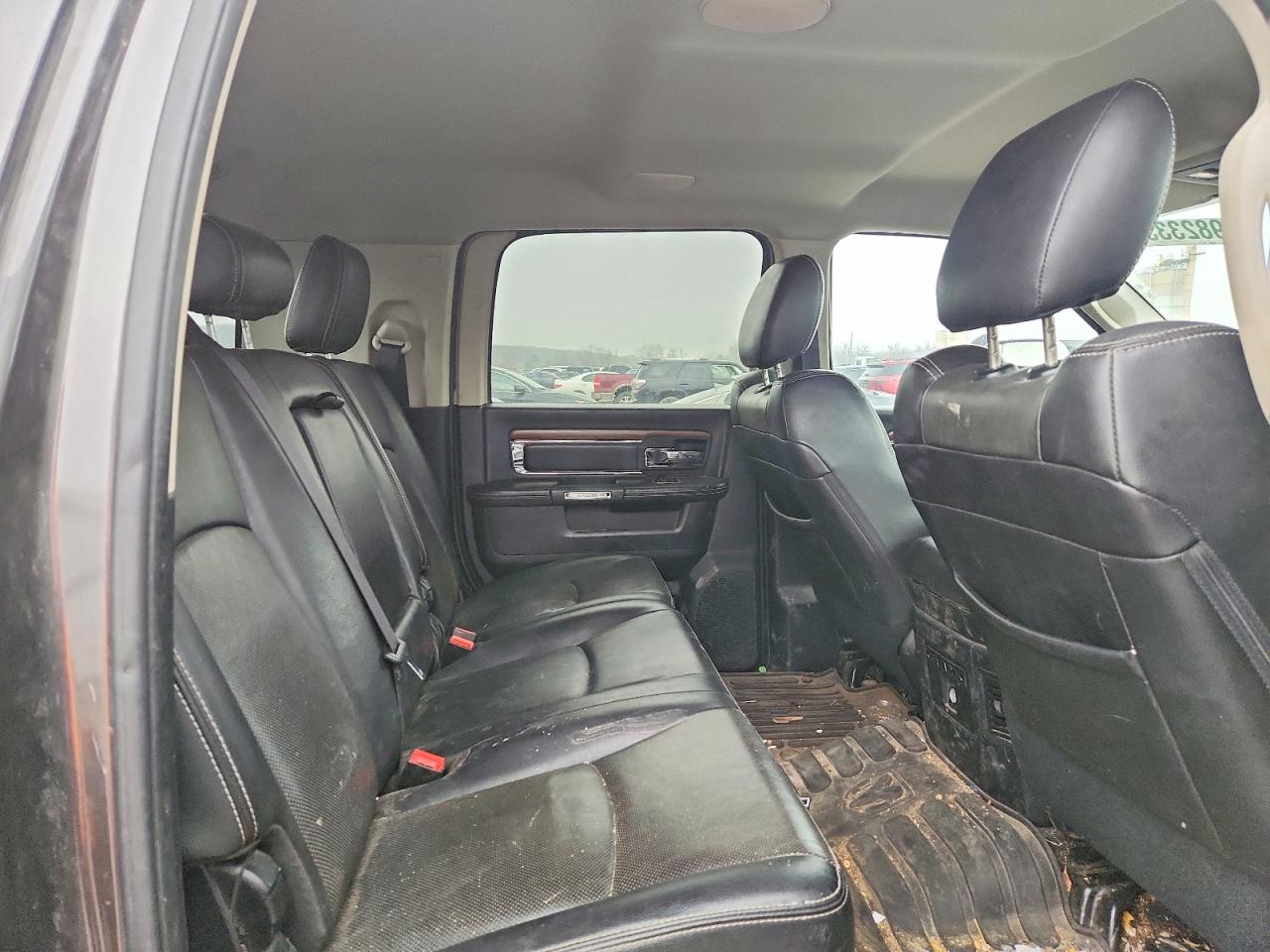 2016 RAM 2500 LARAMIE photo 19