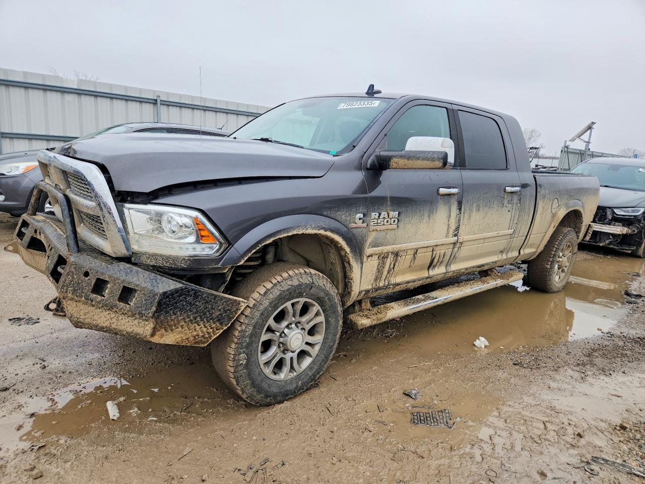 2016 RAM 2500