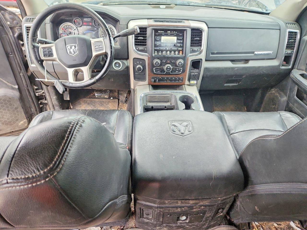 2016 RAM 2500 LARAMIE photo 15