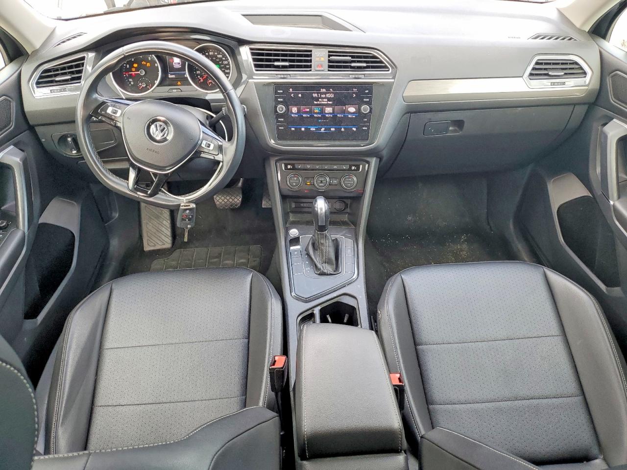 2021 VOLKSWAGEN TIGUAN SE photo 15