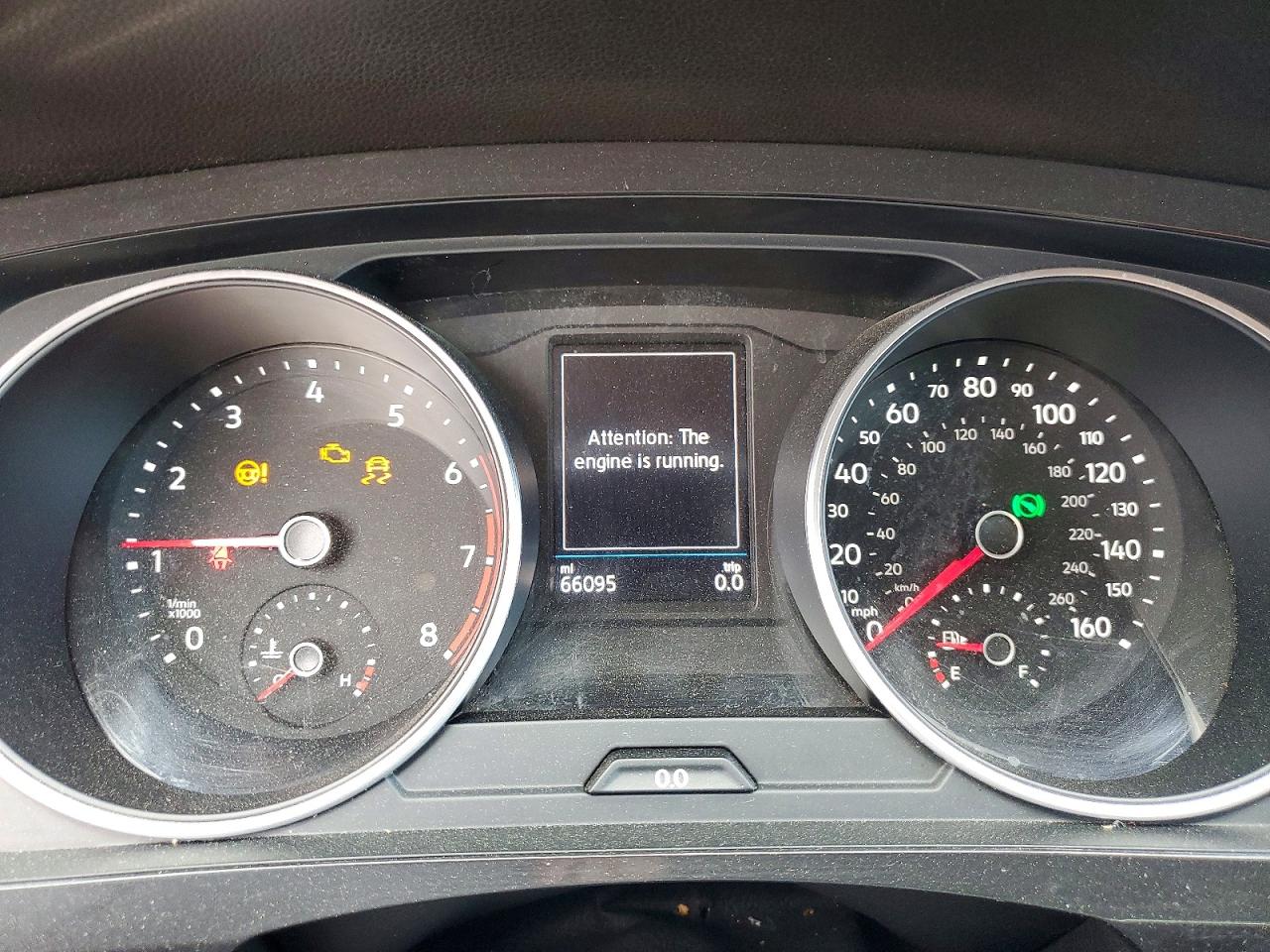 2021 VOLKSWAGEN TIGUAN SE photo 17