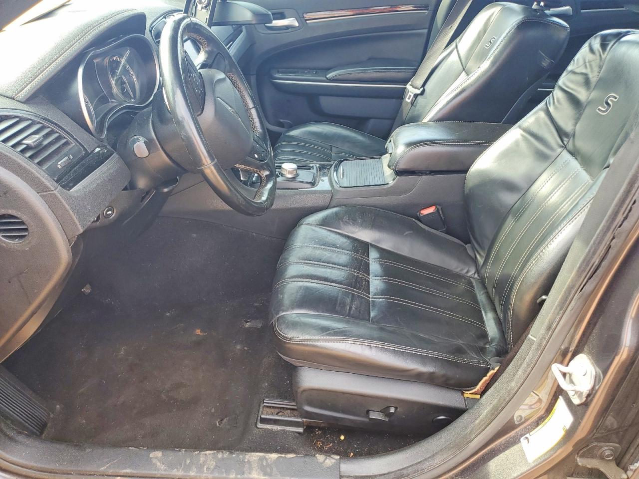 2021 CHRYSLER 300 S photo 7