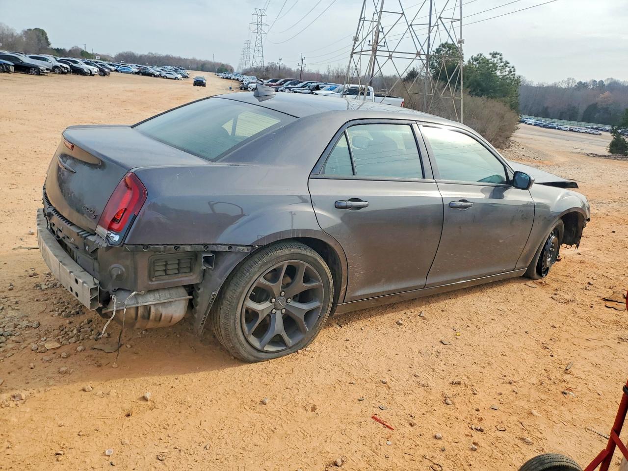 2021 CHRYSLER 300 S photo 3