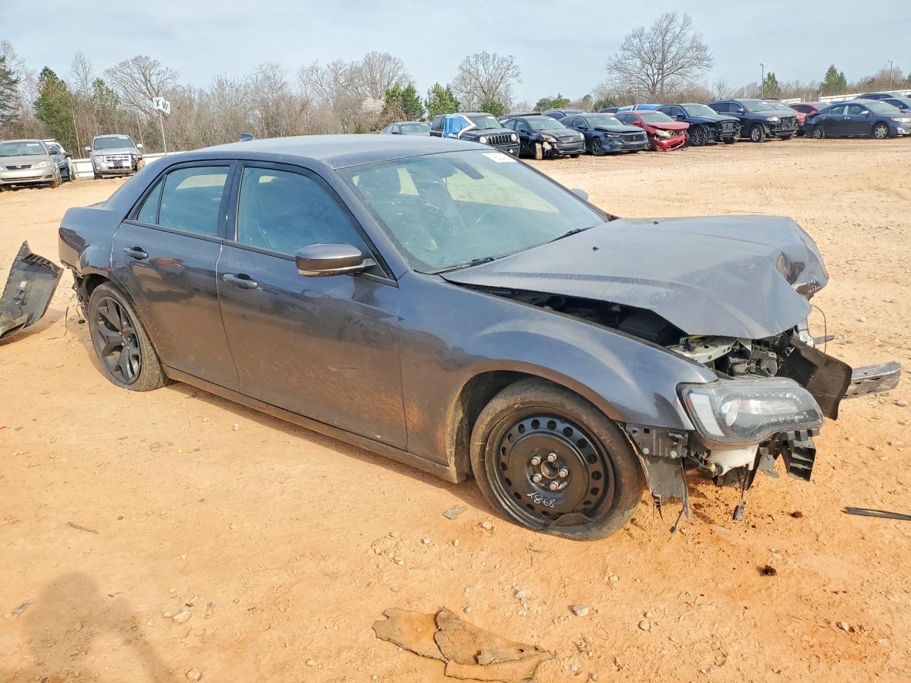 2021 CHRYSLER 300 S photo 4