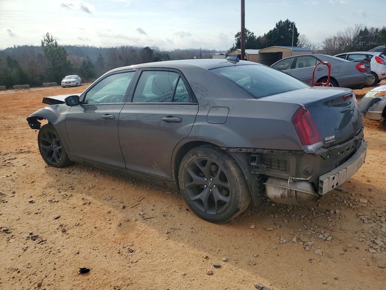 2021 CHRYSLER 300 S photo 2