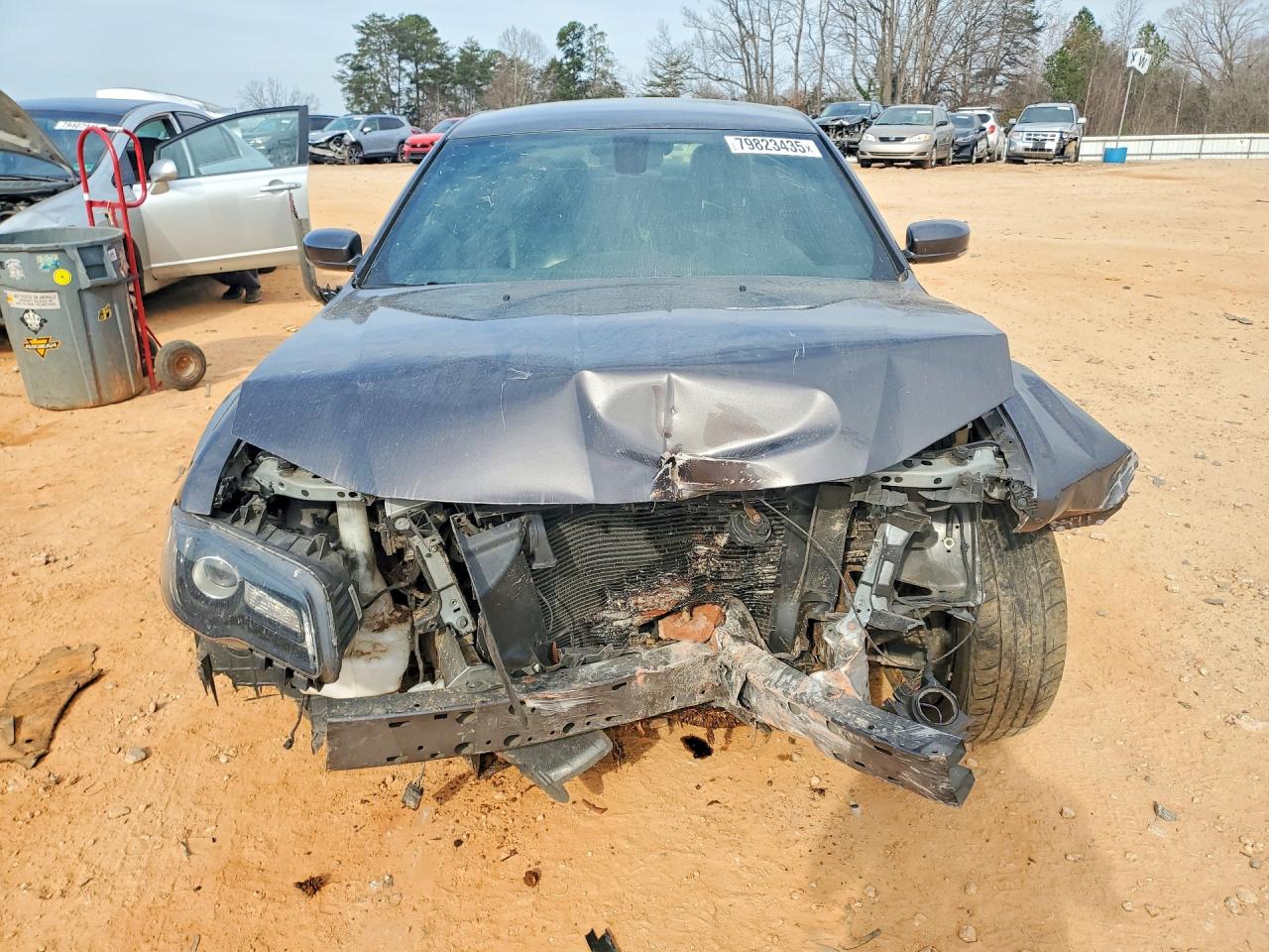 2021 CHRYSLER 300 S photo 5
