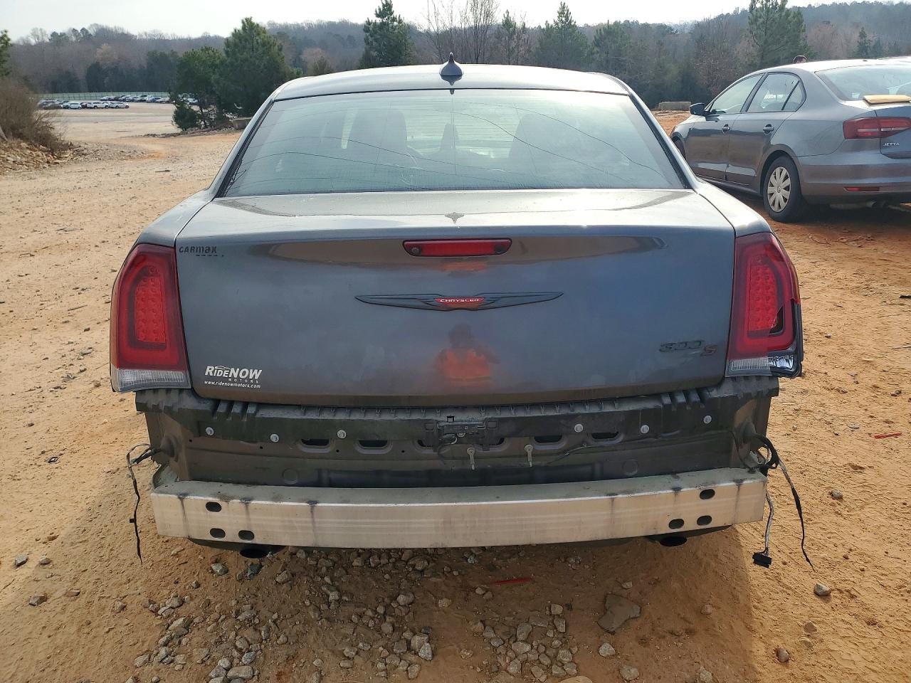 2021 CHRYSLER 300 S photo 6