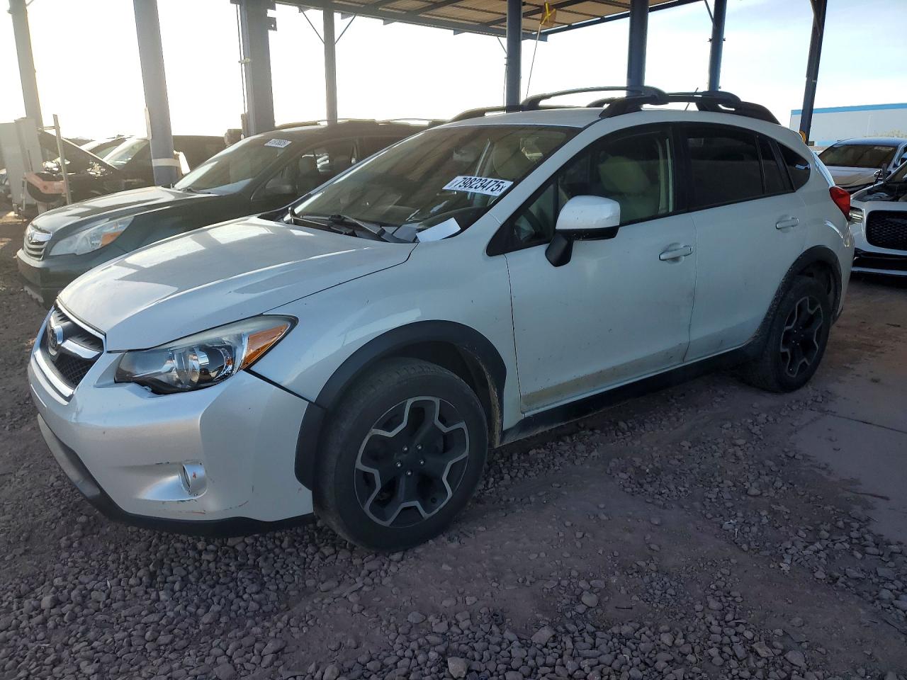 2014 SUBARU XV CROSSTREK