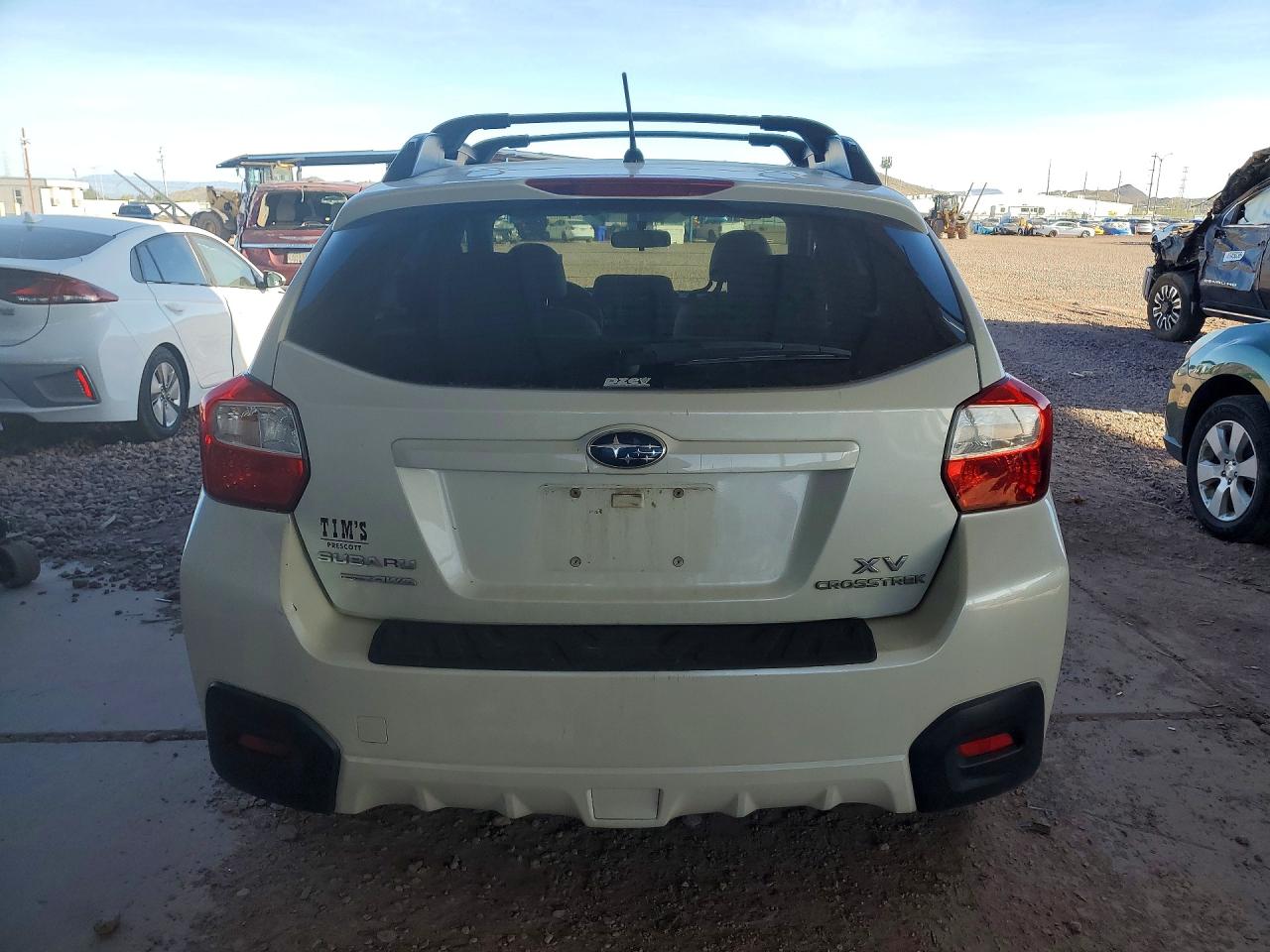 2014 SUBARU XV CROSSTREK 2.0 PREMIUM photo 11