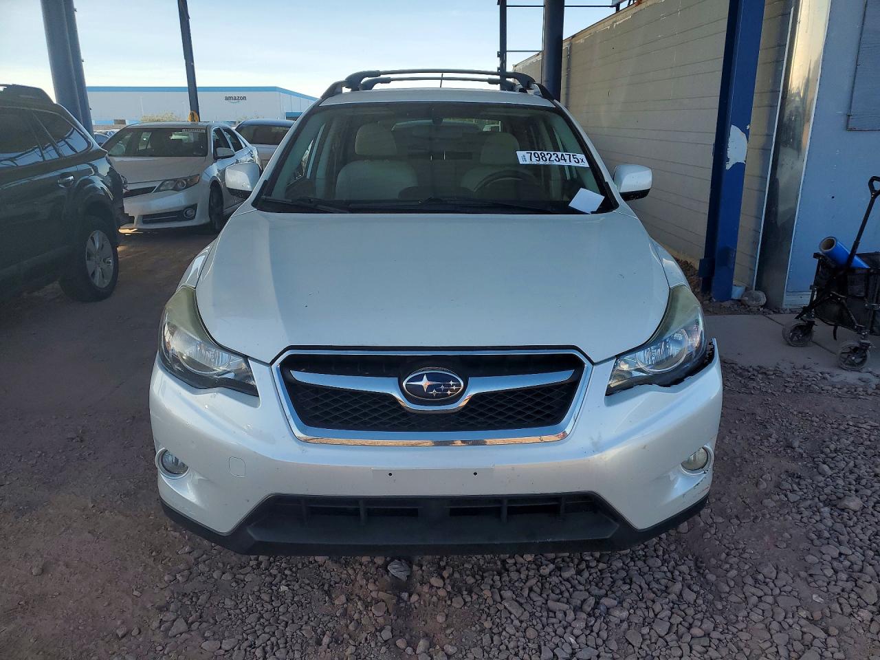 2014 SUBARU XV CROSSTREK 2.0 PREMIUM photo 9