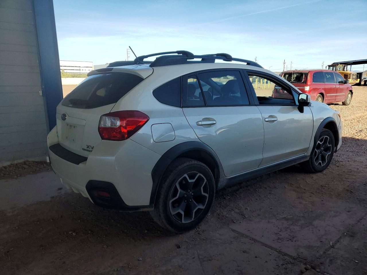 2014 SUBARU XV CROSSTREK 2.0 PREMIUM photo 5