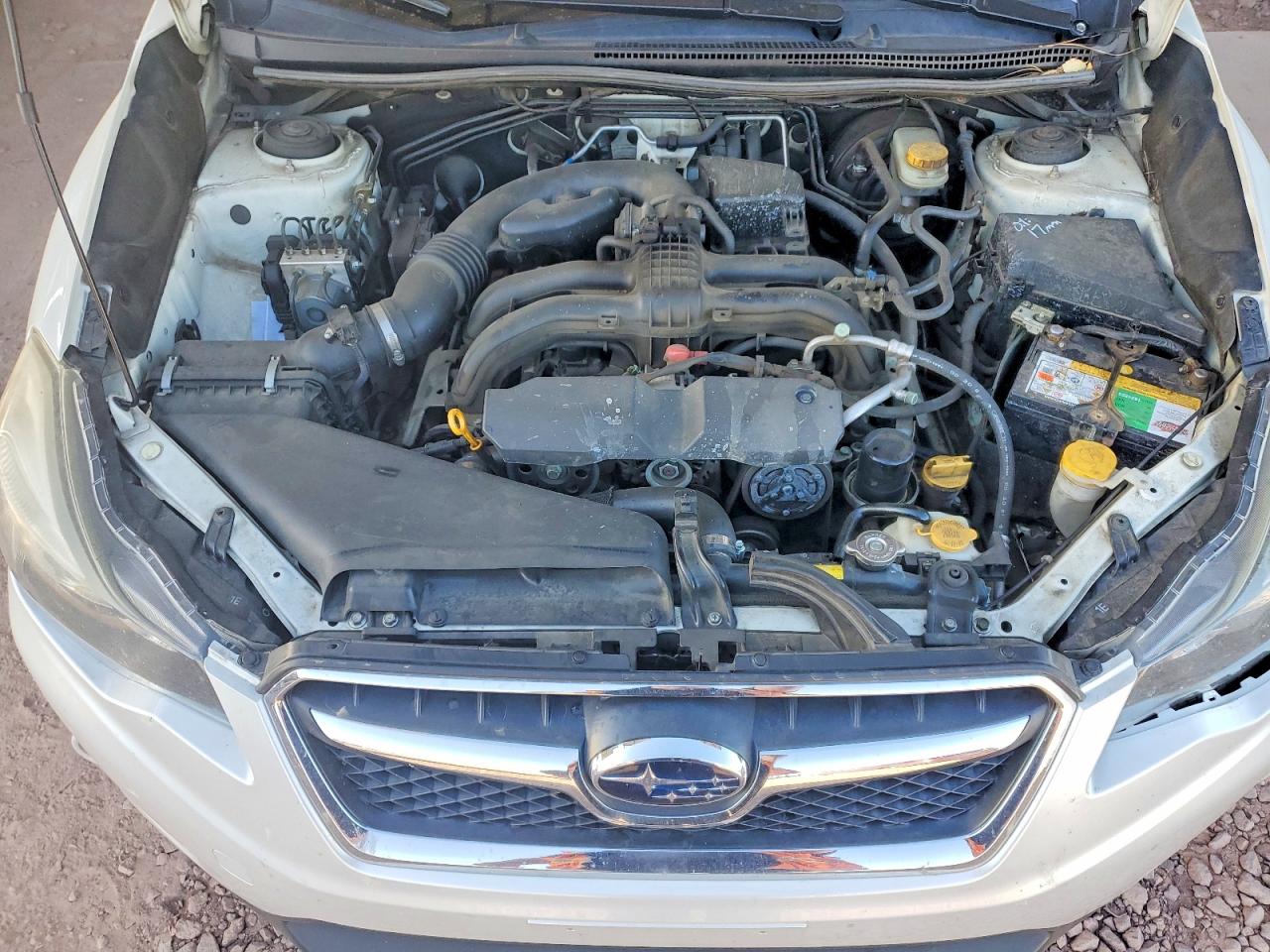 2014 SUBARU XV CROSSTREK 2.0 PREMIUM photo 21