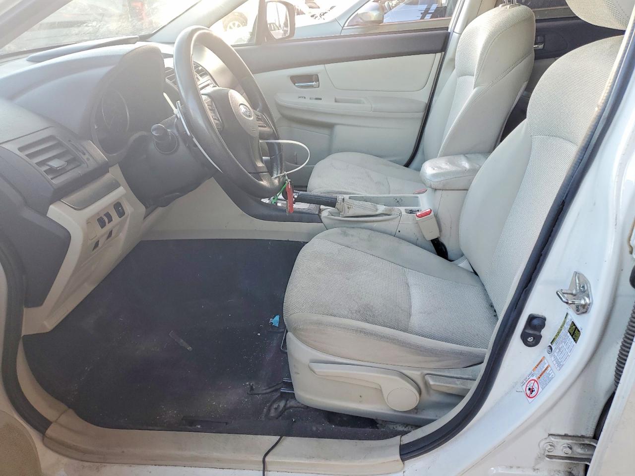 2014 SUBARU XV CROSSTREK 2.0 PREMIUM photo 13