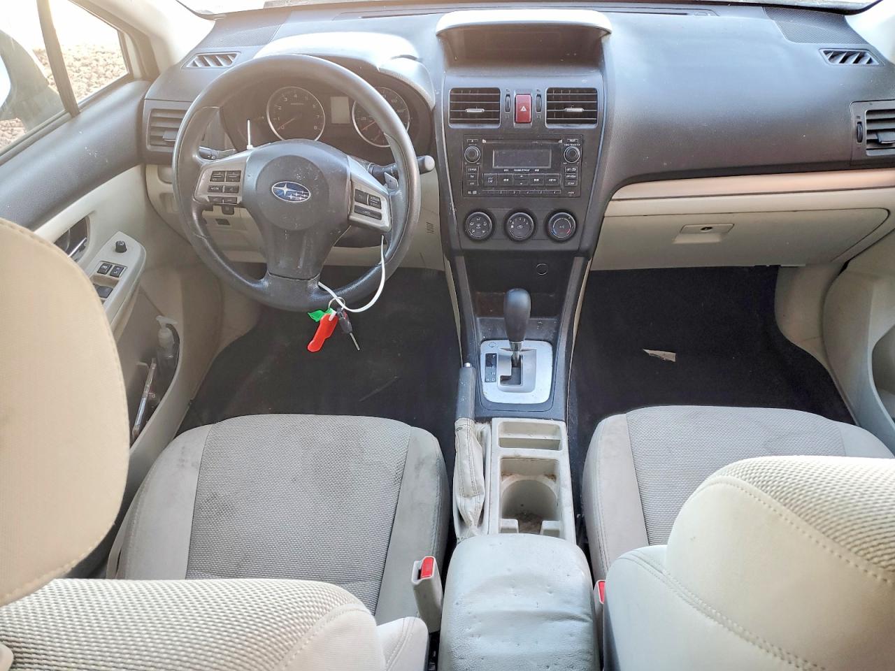 2014 SUBARU XV CROSSTREK 2.0 PREMIUM photo 15