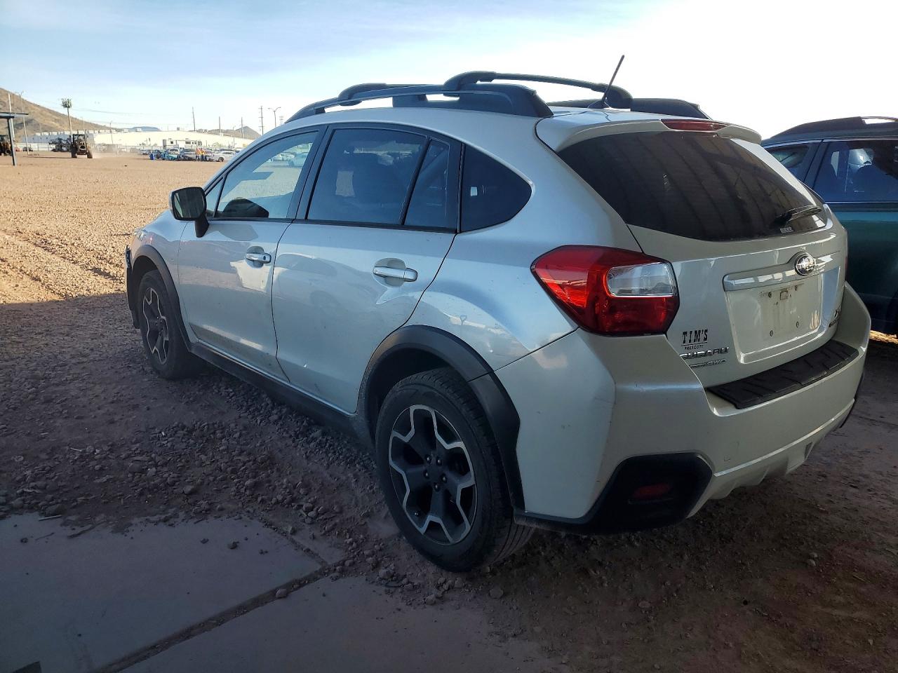 2014 SUBARU XV CROSSTREK 2.0 PREMIUM photo 3