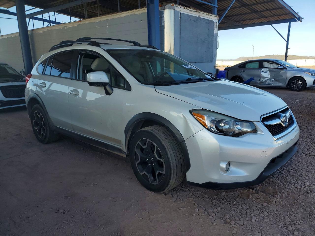 2014 SUBARU XV CROSSTREK 2.0 PREMIUM photo 7