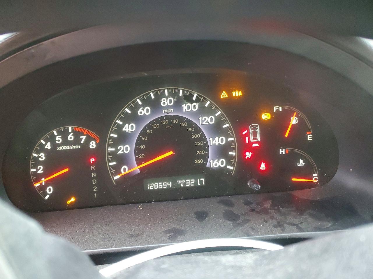 2005 HONDA ODYSSEY photo 9