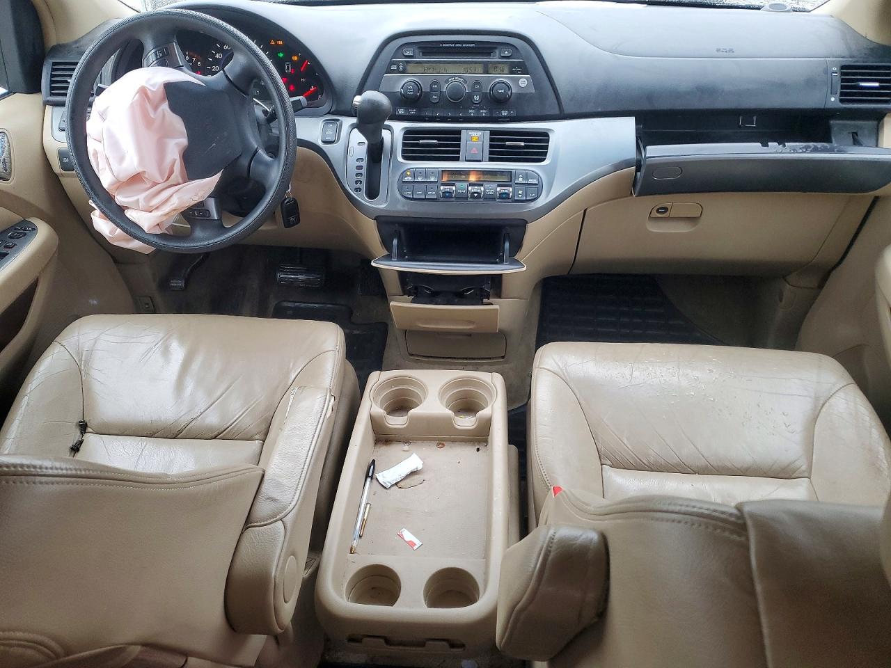 2005 HONDA ODYSSEY photo 8