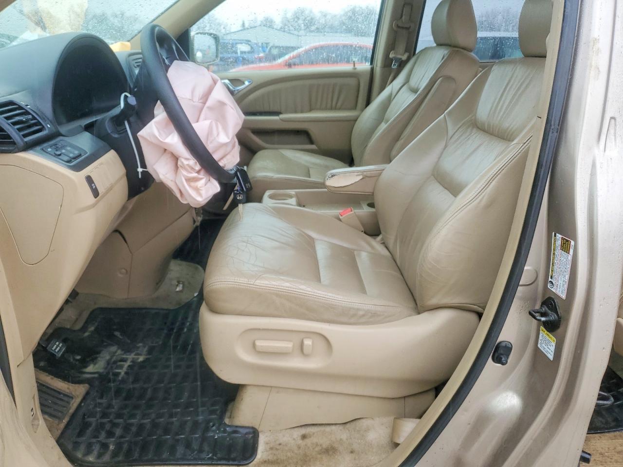 2005 HONDA ODYSSEY photo 7