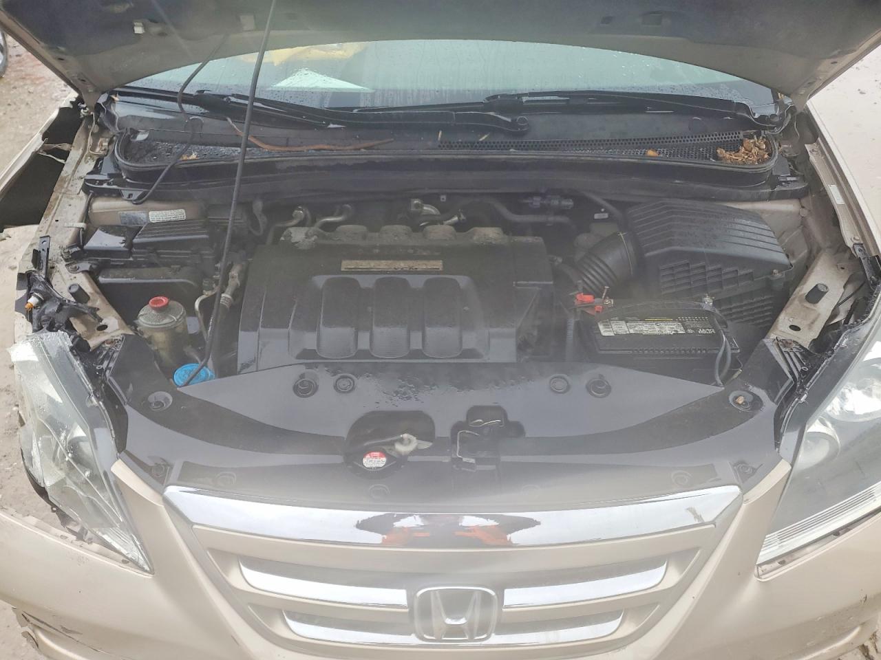 2005 HONDA ODYSSEY photo 12