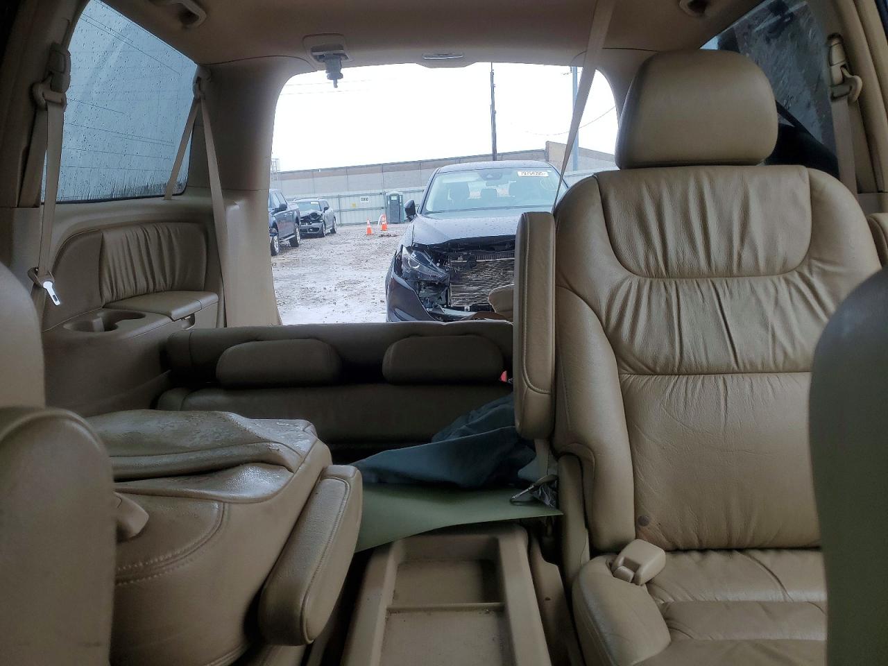 2005 HONDA ODYSSEY photo 10