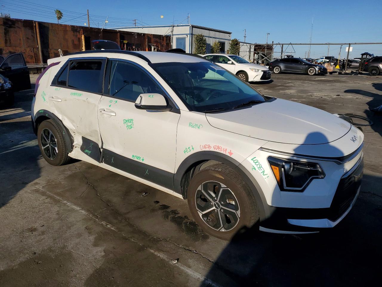 2023 KIA NIRO EX photo 7