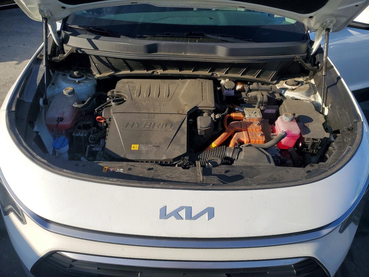 2023 KIA NIRO EX photo 21