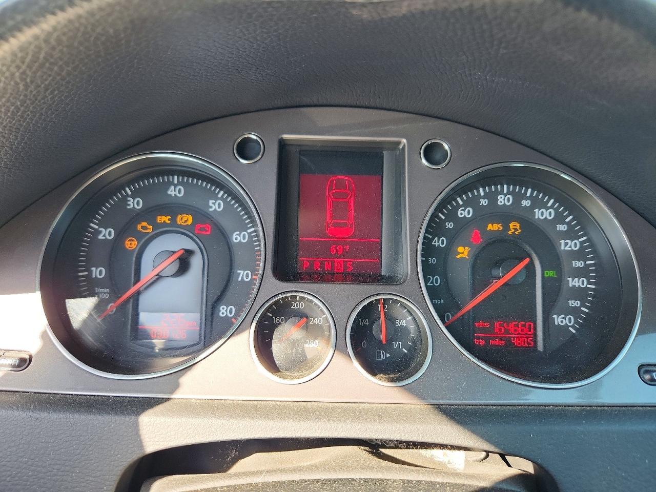 2008 VOLKSWAGEN PASSAT photo 17