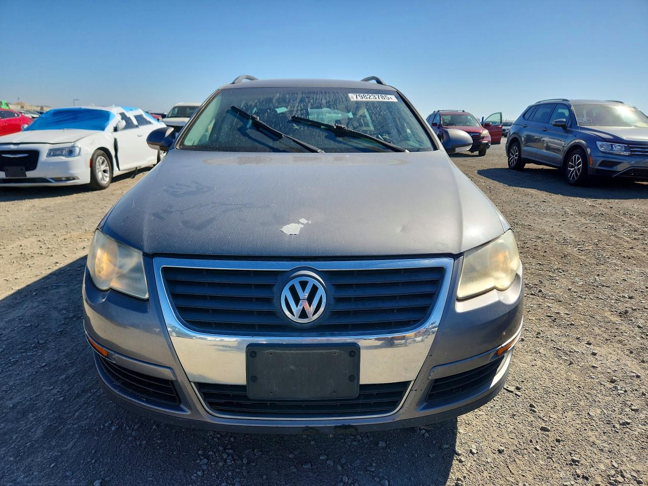 2008 VOLKSWAGEN PASSAT photo 9