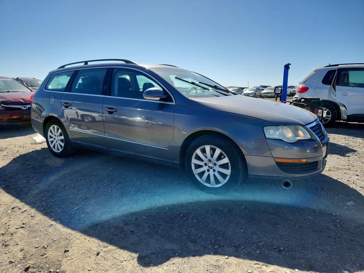 2008 VOLKSWAGEN PASSAT photo 7