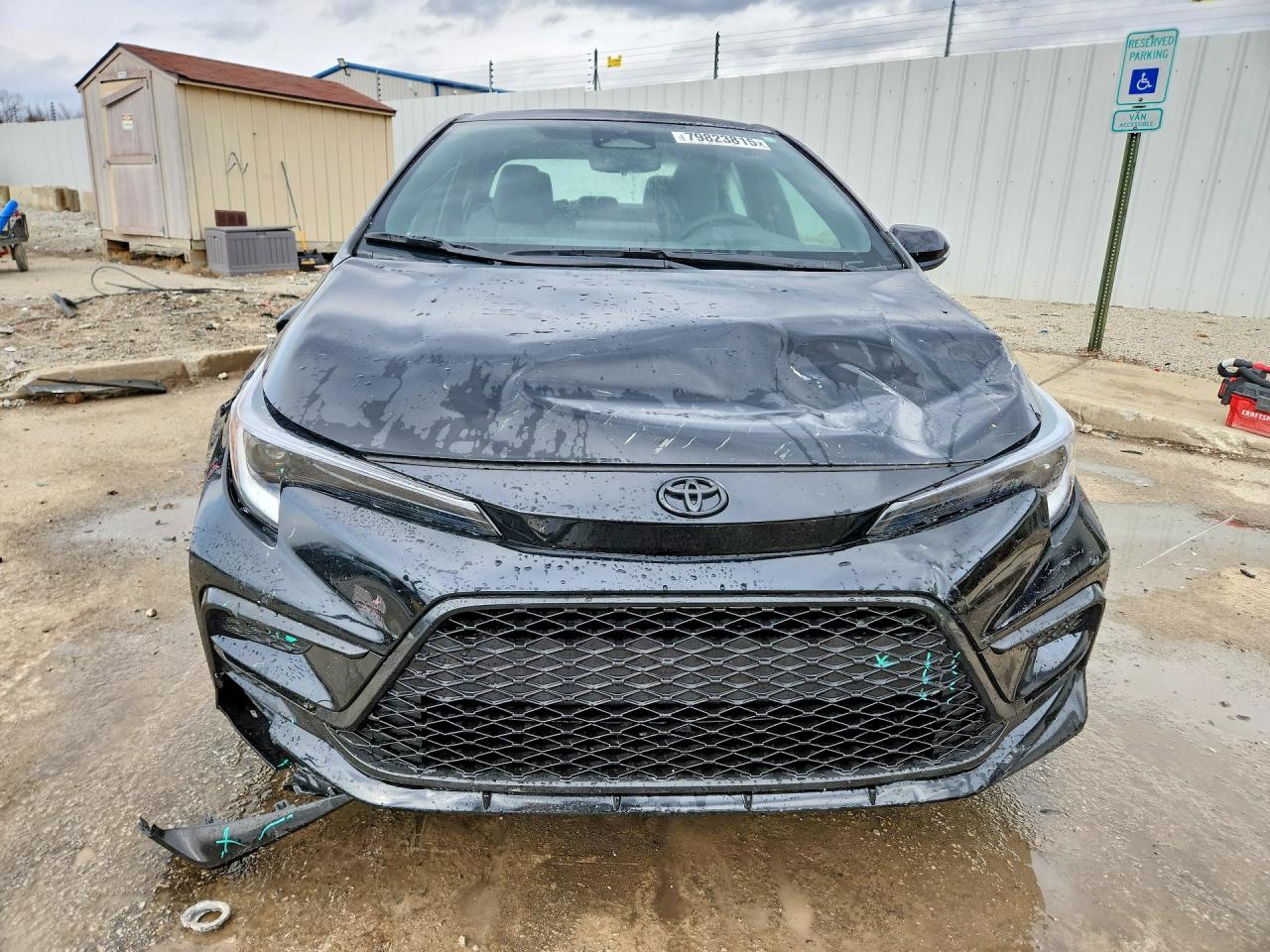 2025 TOYOTA COROLLA SE photo 9